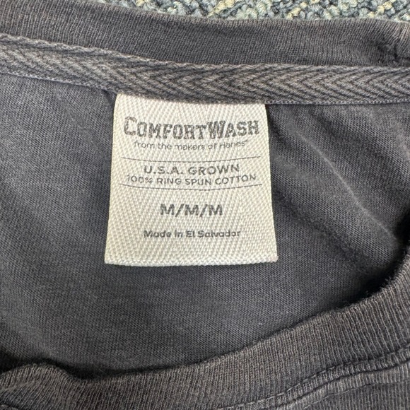 Jon Bellion Glory Sound Prep Tour T-Shirt ComfortWash Mens‎ Medium - Picture 5 of 10